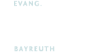 Kreuzkirche Bayreuth Logo